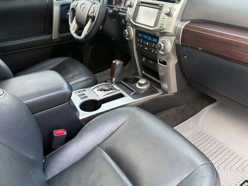Used 2018 Toyota 4Runner Limited image 17