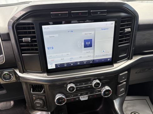 Used 2023 Ford F150 XLT w/ Equipment Group 302A High image 7