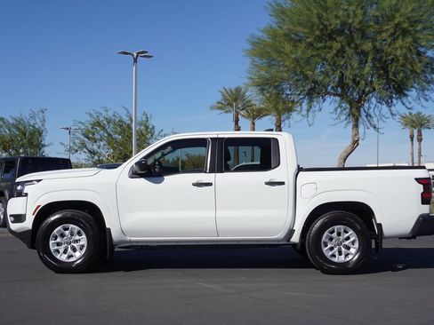 Certified 2026 Nissan Frontier S w/ S Utility Package RWD image 2
