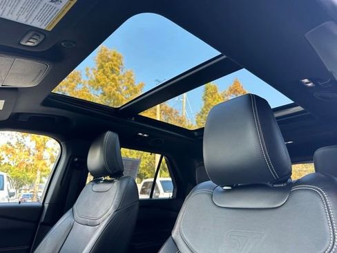 Certified 2022 Ford Explorer ST w/ Equipment Group 401A image 2