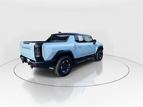 Used 2024 GMC Hummer EV 3X w/ Extreme Off-Road Package AWD/4WD image 8