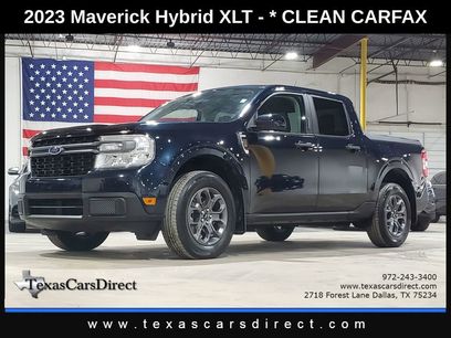 Used 2023 Ford Maverick XLT w/ XLT Luxury Package