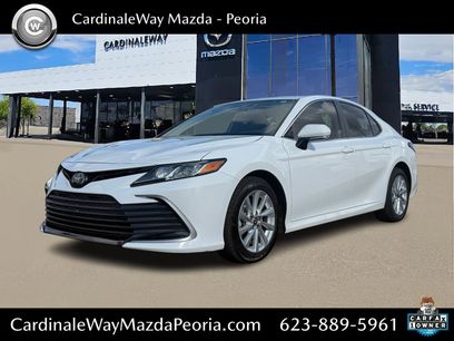 Used 2023 Toyota Camry LE