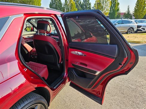 Certified 2023 Genesis GV70 3.5T Sport w/ Sport Prestige Package image 26