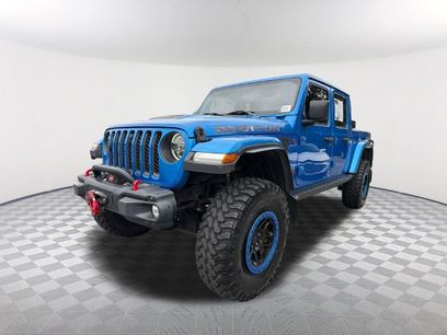 Used 2022 Jeep Gladiator Rubicon w/ LED Lighting Group