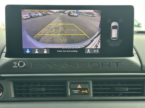 New 2026 Honda Passport RTL image 21