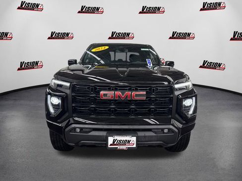 Used 2024 GMC Canyon Elevation w/ Elevation Premium Package image 2