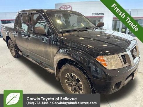 Used 2019 Nissan Frontier PRO-4X image 1