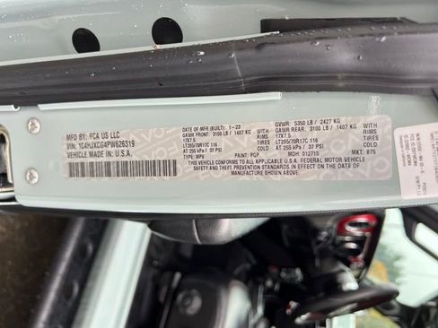 Used 2023 Jeep Wrangler Rubicon image 17