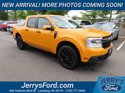 Used 2022 Ford Maverick XLT w/ Equipment Group 300A Standard