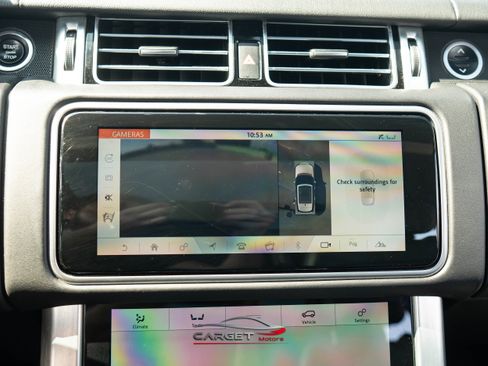 Used 2020 Land Rover Range Rover HSE image 33
