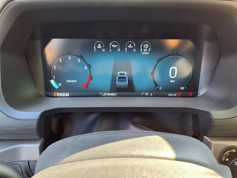 New 2025 Ford F150 XL w/ Equipment Group 103A High image 13