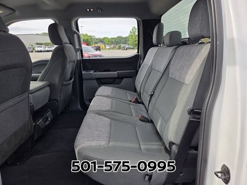 Used 2023 Ford F150 XLT w/ Equipment Group 301A Mid AWD/4WD image 13