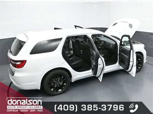 Used 2020 Dodge Durango R/T w/ Blacktop Package image 26