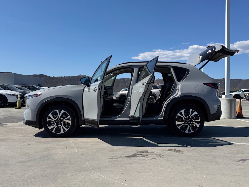 New 2026 MAZDA CX-5 Preferred AWD/4WD image 30