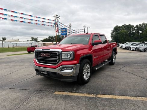 Used 2016 GMC Sierra 1500 SLE w/ SLE Value Package AWD/4WD image 9