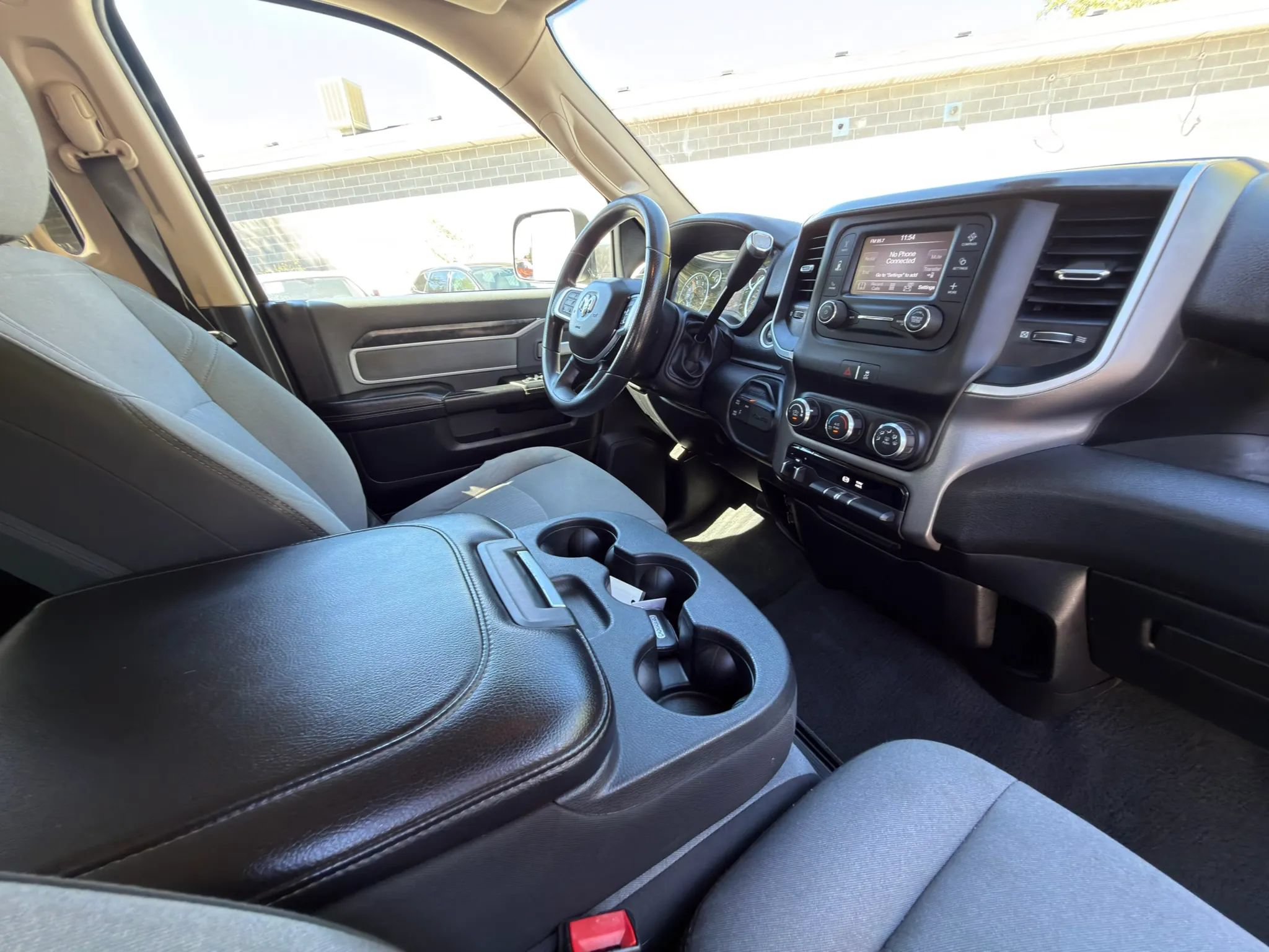 Used 2020 RAM 2500 Big Horn AWD/4WD image 6