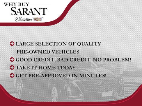 Used 2023 Cadillac Escalade ESV Premium Luxury w/ Performance Package image 3