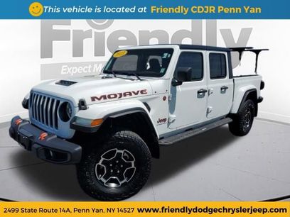 Used 2023 Jeep Gladiator Mojave w/ LED Lighting Group