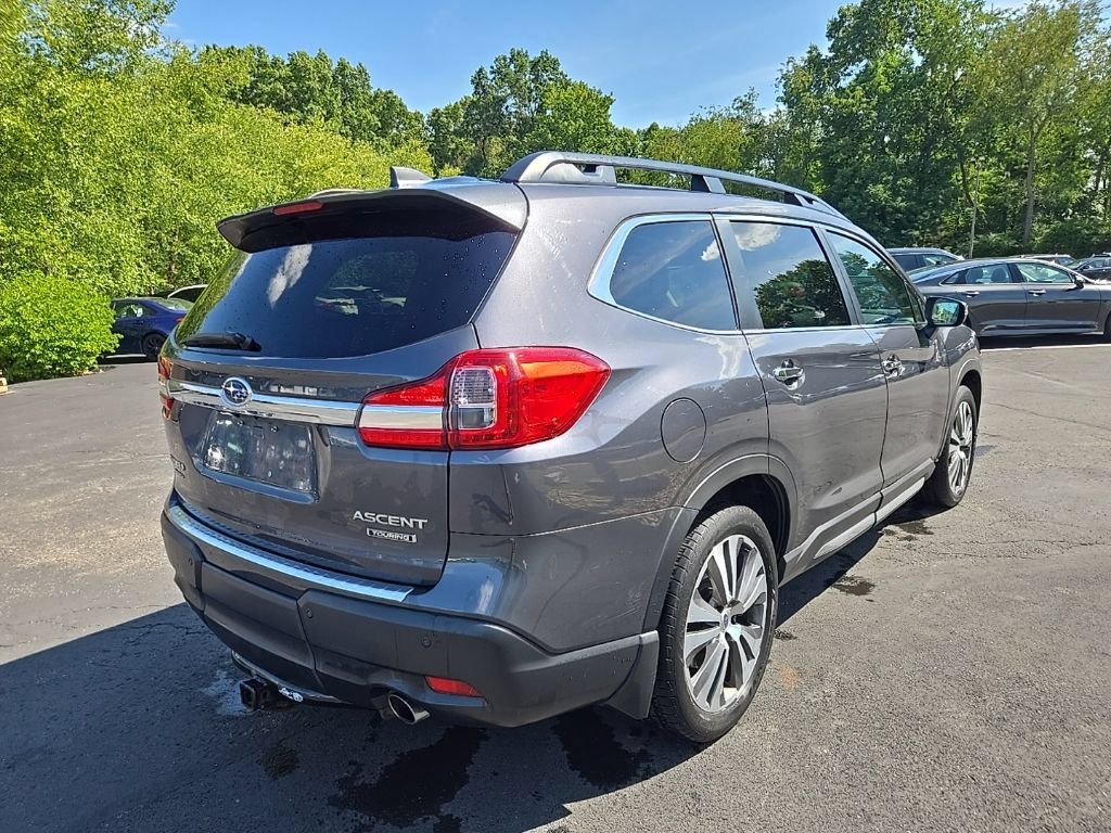 Used 2021 Subaru Ascent Touring w/ Popular Package #2A AWD/4WD image 3