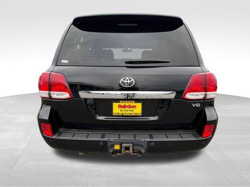 Used 2008 Toyota Land Cruiser image 8