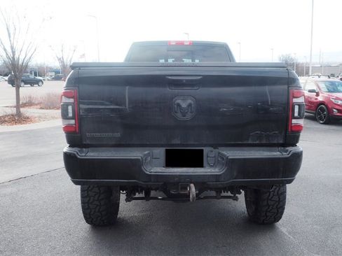 Used 2024 RAM 3500 Big Horn w/ Night Edition image 5