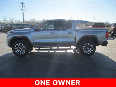 Certified 2023 GMC Canyon AT4 w/ AT4 Premium Package image 10