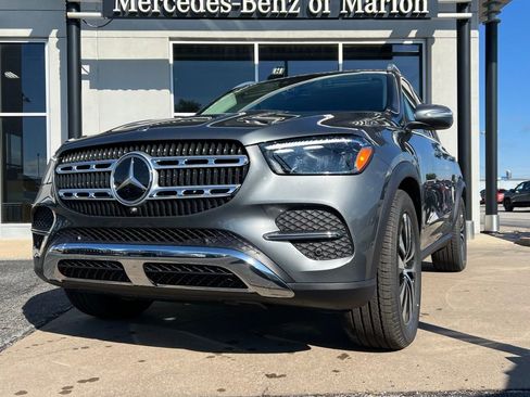 Used 2026 Mercedes-Benz GLE 350 4MATIC image 1