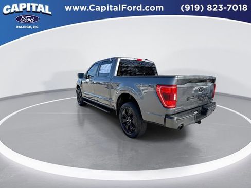 Certified 2023 Ford F150 XLT w/ Equipment Group 302A High image 6