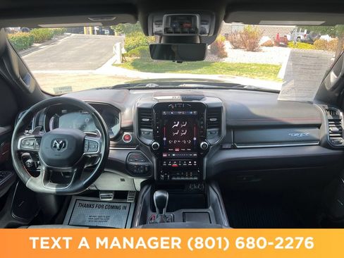 Used 2023 RAM 1500 TRX w/ TRX Level 2 Equipment Group AWD/4WD image 15
