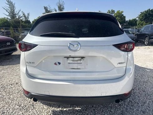 Used 2017 MAZDA CX-5 Touring FWD image 7