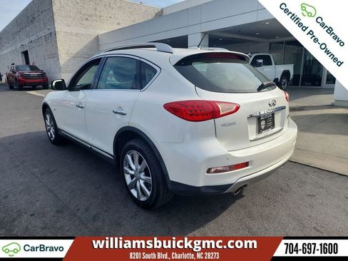 Used 2017 INFINITI QX50 w/ Premium Plus Package image 6