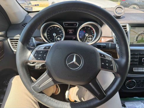 Used 2015 Mercedes-Benz ML 350 4MATIC image 8