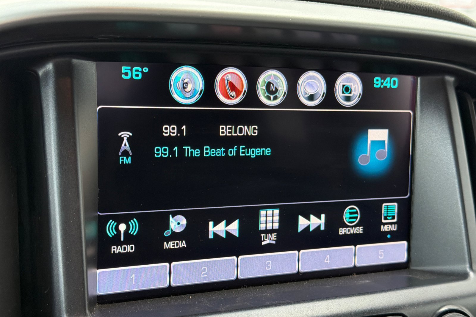 Used 2018 Chevrolet Colorado ZR2 AWD/4WD image 16