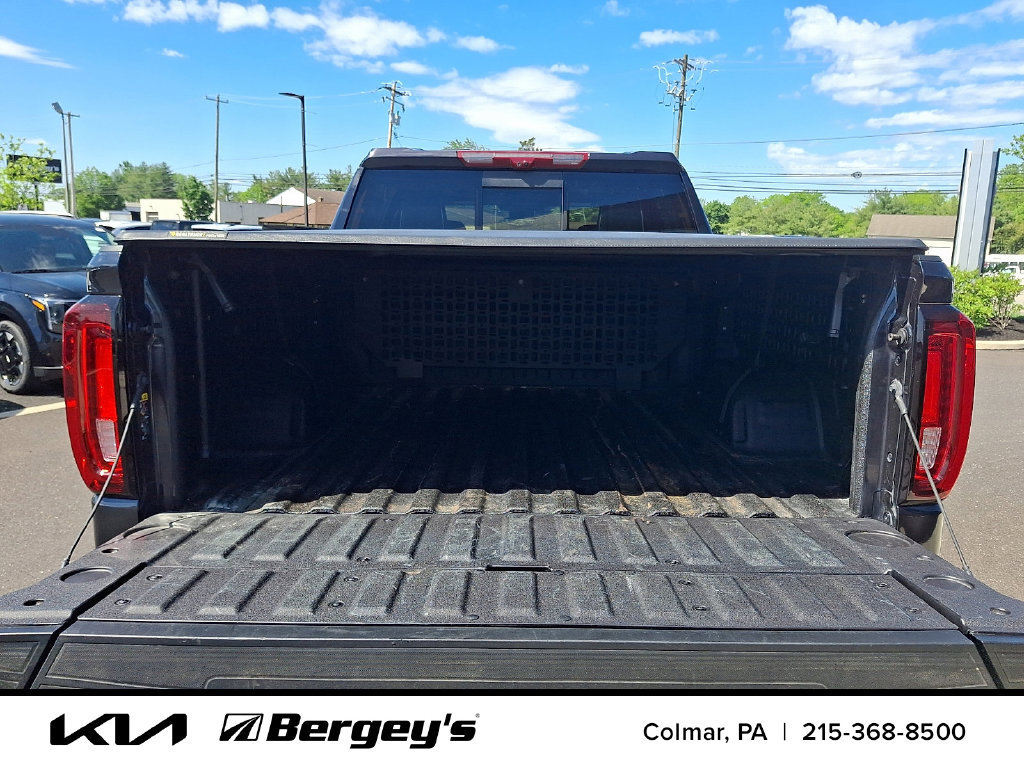 Used 2025 GMC Sierra 1500 Denali Ultimate w/ LPO, Utility Wall Package AWD/4WD image 33