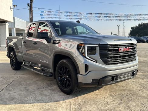 Used 2025 GMC Sierra 1500 Pro w/ Graphite Edition image 2