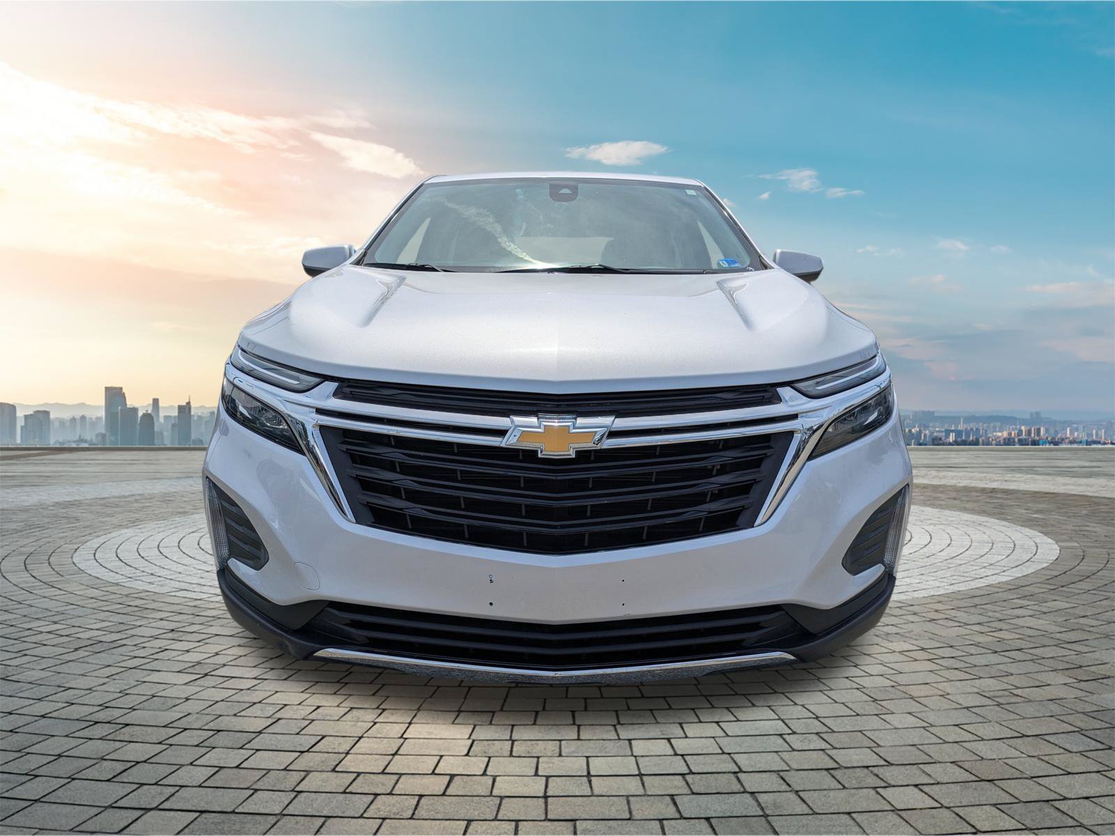 Used 2022 Chevrolet Equinox LT AWD/4WD image 10