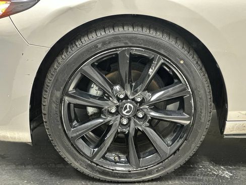Used 2024 MAZDA MAZDA3 s FWD image 22