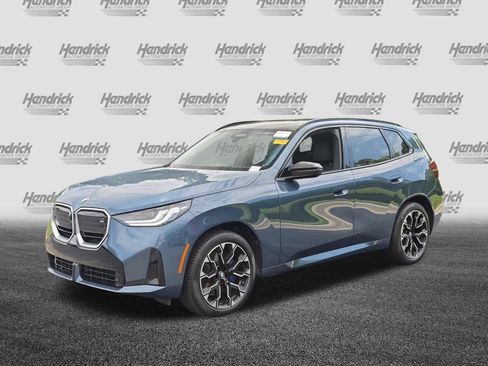 Used 2026 BMW X3 M50 AWD/4WD image 5