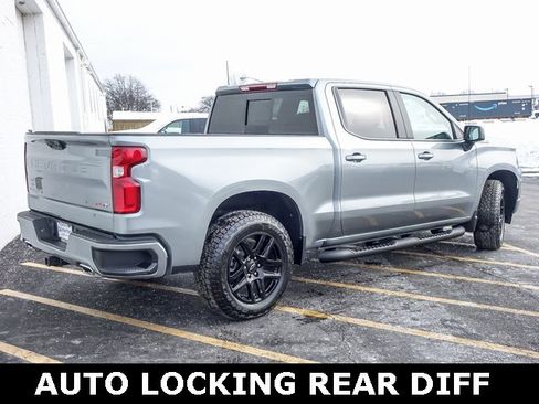 New 2026 Chevrolet Silverado 1500 RST w/ Z71 Off-Road Package image 5