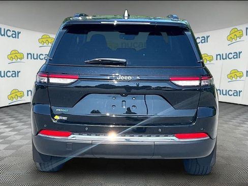 Used 2023 Jeep Grand Cherokee 4WD 4xe w/ Luxury Tech Group II image 5