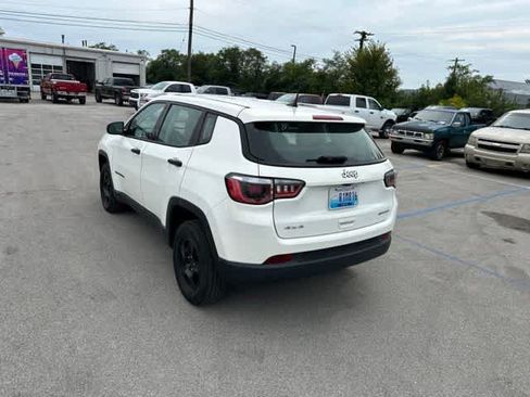 Certified 2019 Jeep Compass Sport AWD/4WD image 9