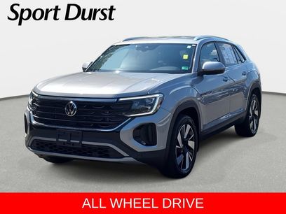 Used 2025 Volkswagen Atlas Cross Sport SE