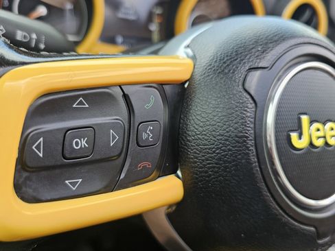 Used 2021 Jeep Wrangler Unlimited Sahara image 49