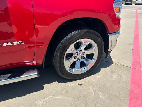 Used 2023 RAM 1500 Big Horn w/ Trailer Tow Group RWD image 14