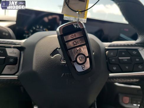 New 2025 Ford Mustang GT Premium RWD image 35