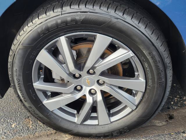 Used 2024 Chevrolet Equinox LT AWD/4WD image 5