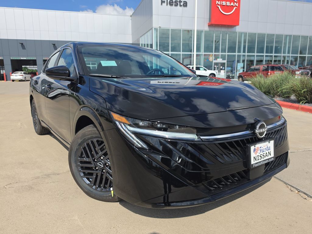 New 2027 Nissan Sentra SV w/ Floor Mat Package FWD 360° Tour