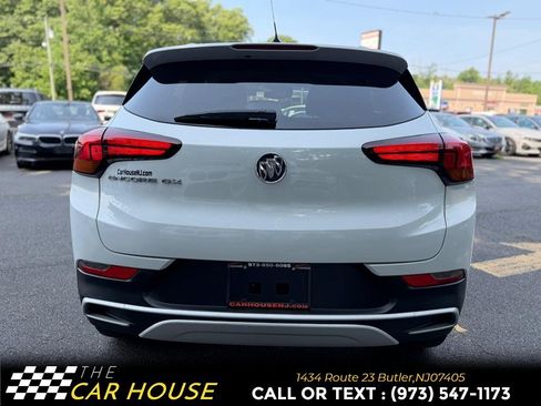 Used 2023 Buick Encore GX Select FWD image 10