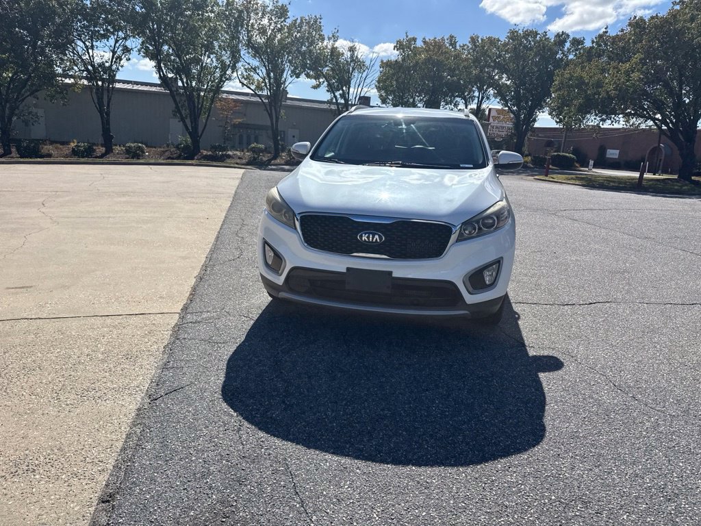 Used 2016 Kia Sorento EX w/ EX Premium Package AWD/4WD image 2
